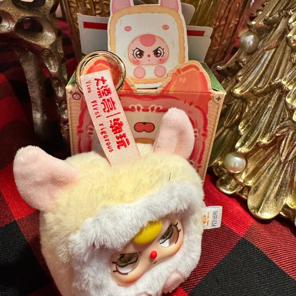 Baby Three Little Mahjong with Special Eyes - Picture 6 of 9